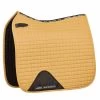 Weatherbeeta Prime Dressage Saddle Pad - Mustard Yellow
