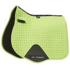 Weatherbeeta Prime All Purpose Saddle Pad - Lime Green