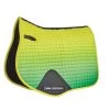 Weatherbeeta Prime Ombre All Purpose Saddle Pad - Sunflower Field