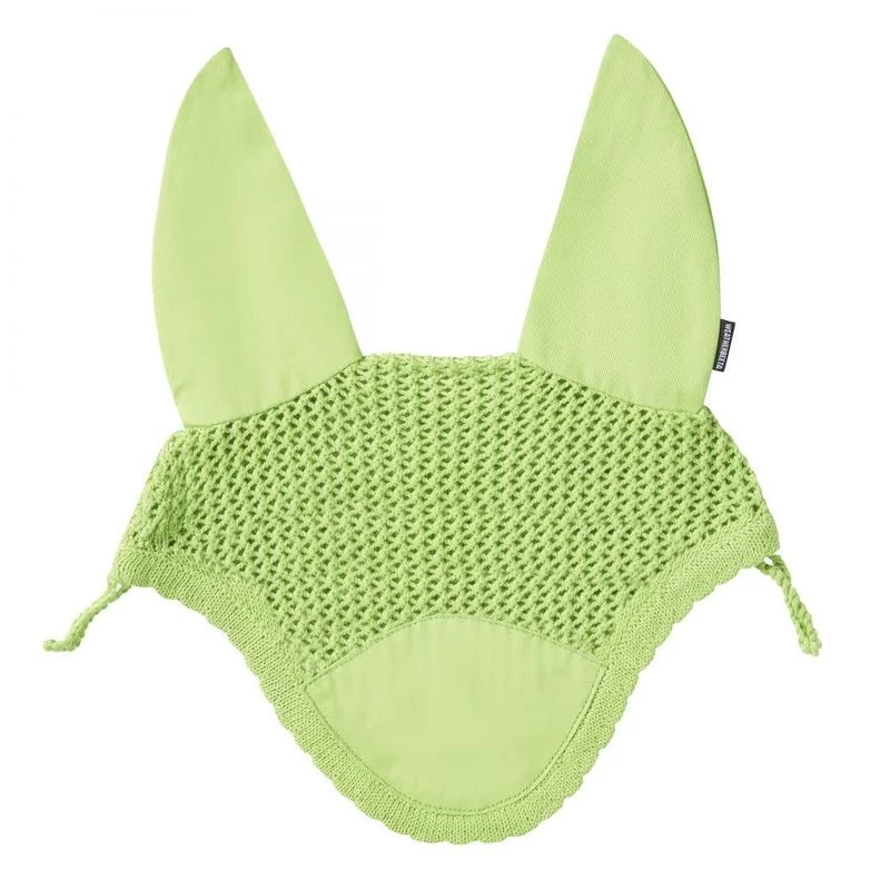 Weatherbeeta Prime Ear Bonnet - Lime Green