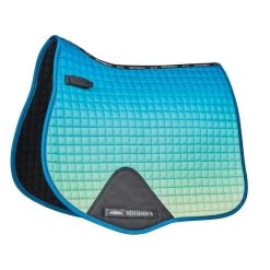 Weatherbeeta Prime Ombre All Purpose Saddle Pad - Oceans Reef