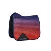 Weatherbeeta Prime Ombre Dressage Saddle Pad - Stormy Sky