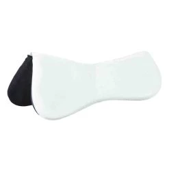 Weatherbeeta Memory Foam Shimmable Half Pad - White