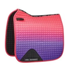 Weatherbeeta Prime Ombre Dressage Saddle Pad - Desert Sky