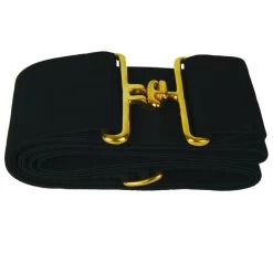 Weatherbeeta Elastic Rug Surcingle - Black