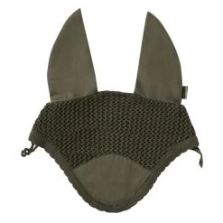 Weatherbeeta Prime Ear Bonnet - Olive