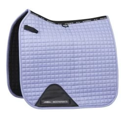 Weatherbeeta Prime Dressage Saddle Pad - Lavender