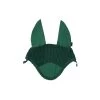 Weatherbeeta Prime Ear Bonnet - Hunter Green