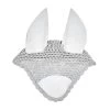 Weatherbeeta Prime Ear Bonnet - White