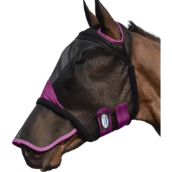 Weatherbeeta Comfitec Durable Mesh Mask With Nose