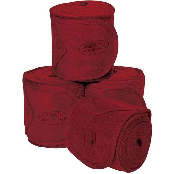 Weatherbeeta Fleece Bandage 4 Pack - Image 3