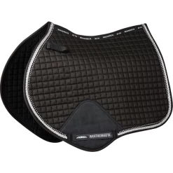 Weatherbeeta Prime Bling Jump Shaped Saddle Pad