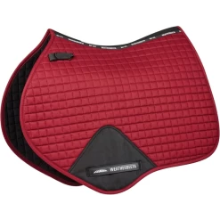 Weatherbeeta Prime Jump Shaped Saddle Pad