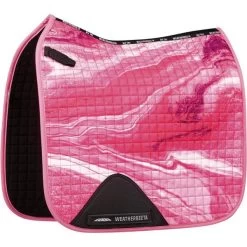 Weatherbeeta Prime Marble Dressage Saddle Pad