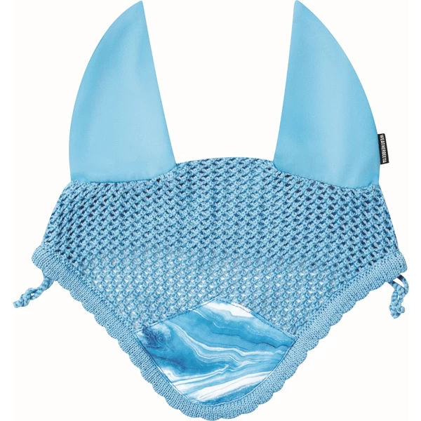 Weatherbeeta Prime Marble Ear Bonnet