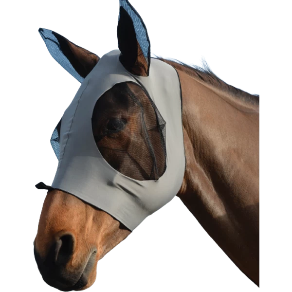 Weatherbeeta Stretch Bug Eye Saver With Ears - Image 2