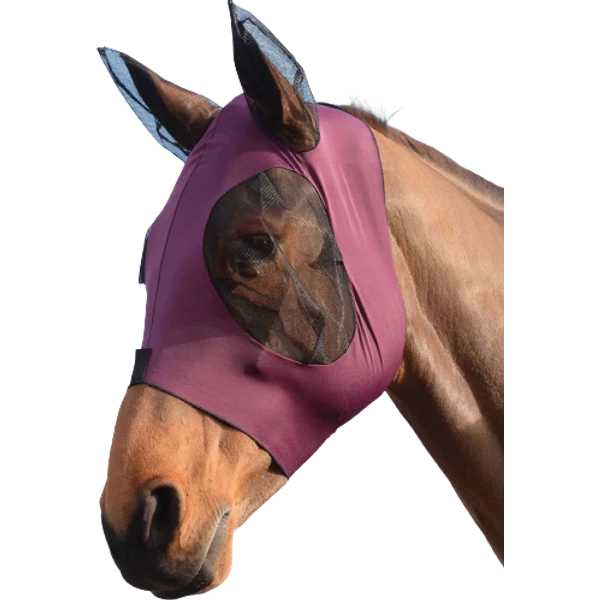 Weatherbeeta Stretch Bug Eye Saver With Ears - Image 3