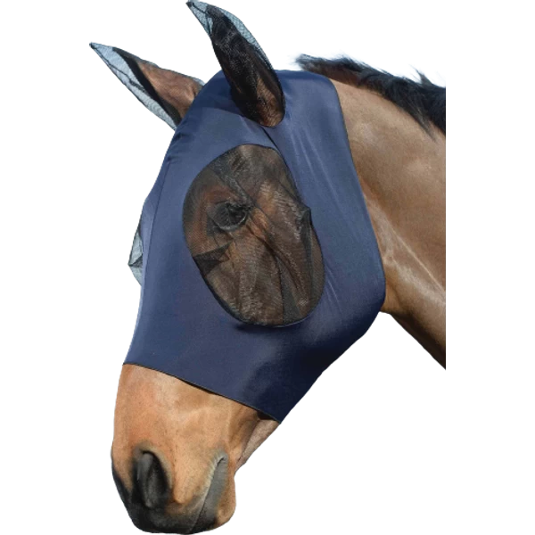 Weatherbeeta Stretch Bug Eye Saver With Ears