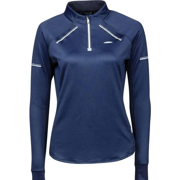 Weatherbeeta Victoria Premium Thermal Base Layer Riding Top Women - Image 3