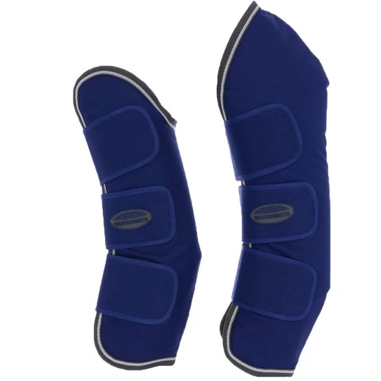 Weatherbeeta Transport Protectors Wide Tab Long 1200D Seahorse - Image 5