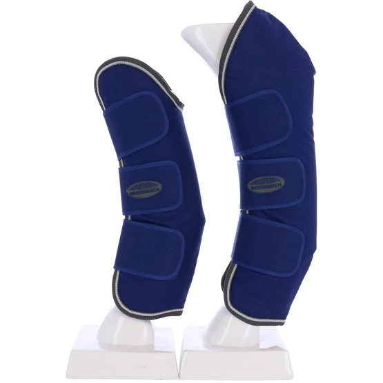 Weatherbeeta Transport Protectors Wide Tab Long 1200D Seahorse - Image 6