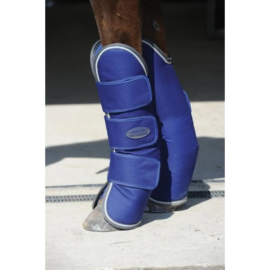 Weatherbeeta Transport Protectors Wide Tab Long 1200D Seahorse - Image 11