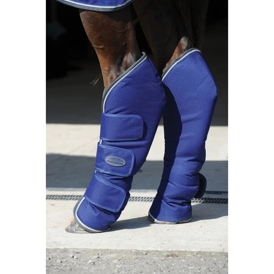 Weatherbeeta Transport Protectors Wide Tab Long 1200D Seahorse - Image 12