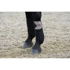 Weatherbeeta Bandages Leopard Brown Leopard One Size