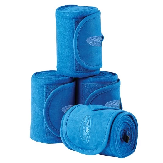 Weatherbeeta Fleece Bandages Prime 4 Pieces Navy 3,5m - Image 20