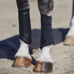 Weatherbeeta Leg Protection Prime Black