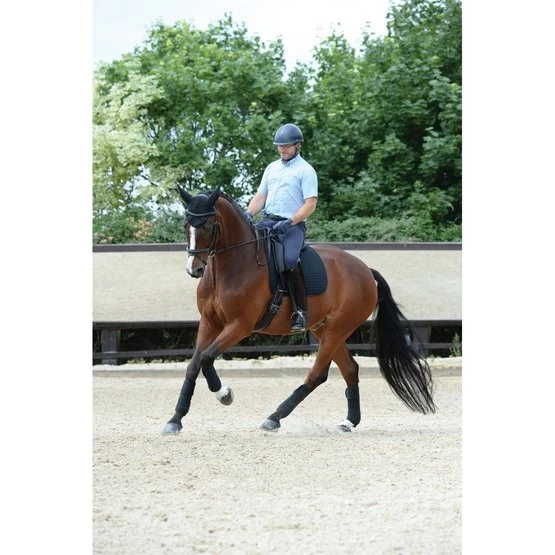 Weatherbeeta Fleece Bandages Prime 4 Pieces Navy 3,5m - Image 12