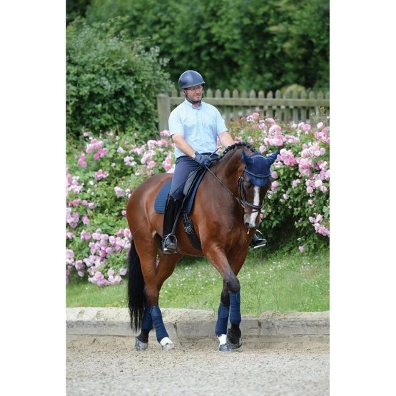 Weatherbeeta Fleece Bandages Prime 4 Pieces Black 3,5m - Image 14