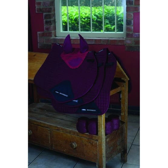 Weatherbeeta Fleece Bandages Prime 4 Pieces White 3,5m - Image 15